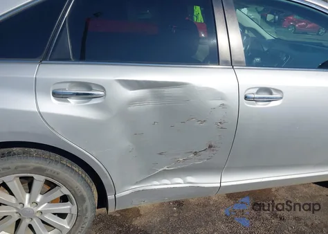 2012 Toyota Venza Xle из США, поврежденный, VIN 4T3BA3BB9CU033097